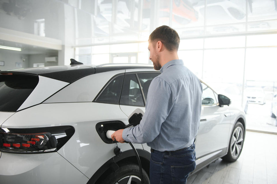 EV Charger for Car Dealerships: Attract Buyers, Earn Revenue