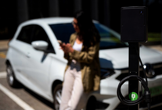The Best EV Charger for Small Businesses in 2026