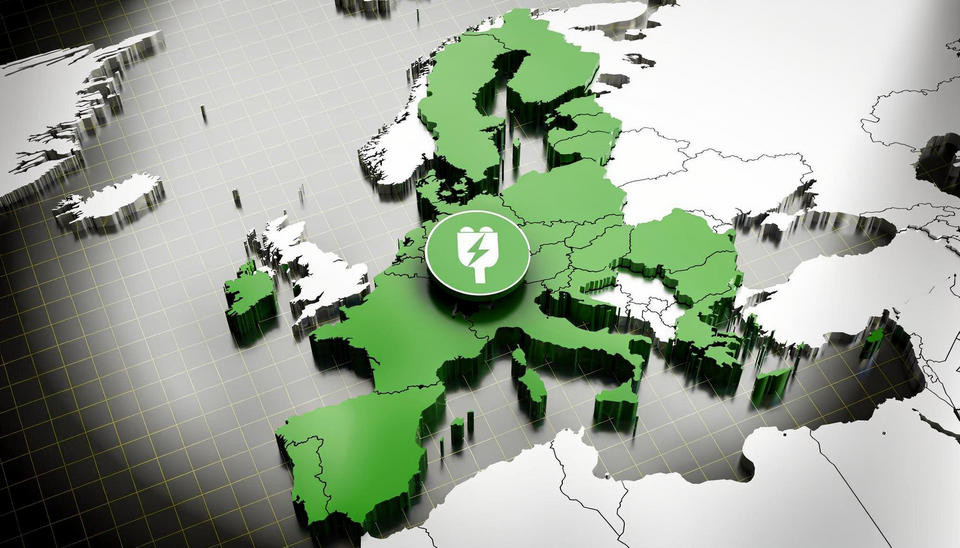 EV Charging in Europe: The Business Opportunity Nobody Is Talking About