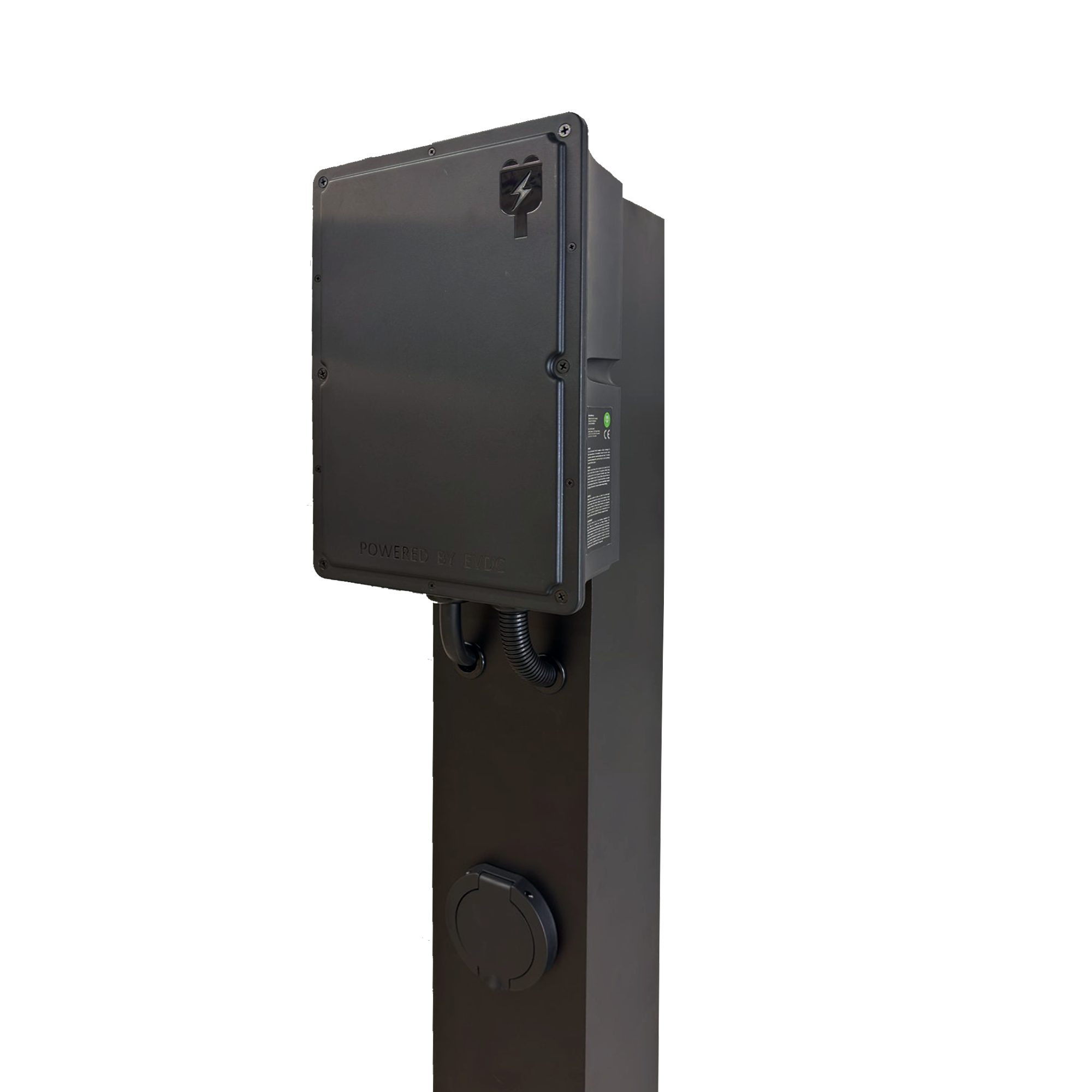 EVDC PRO 32A Untethered Station