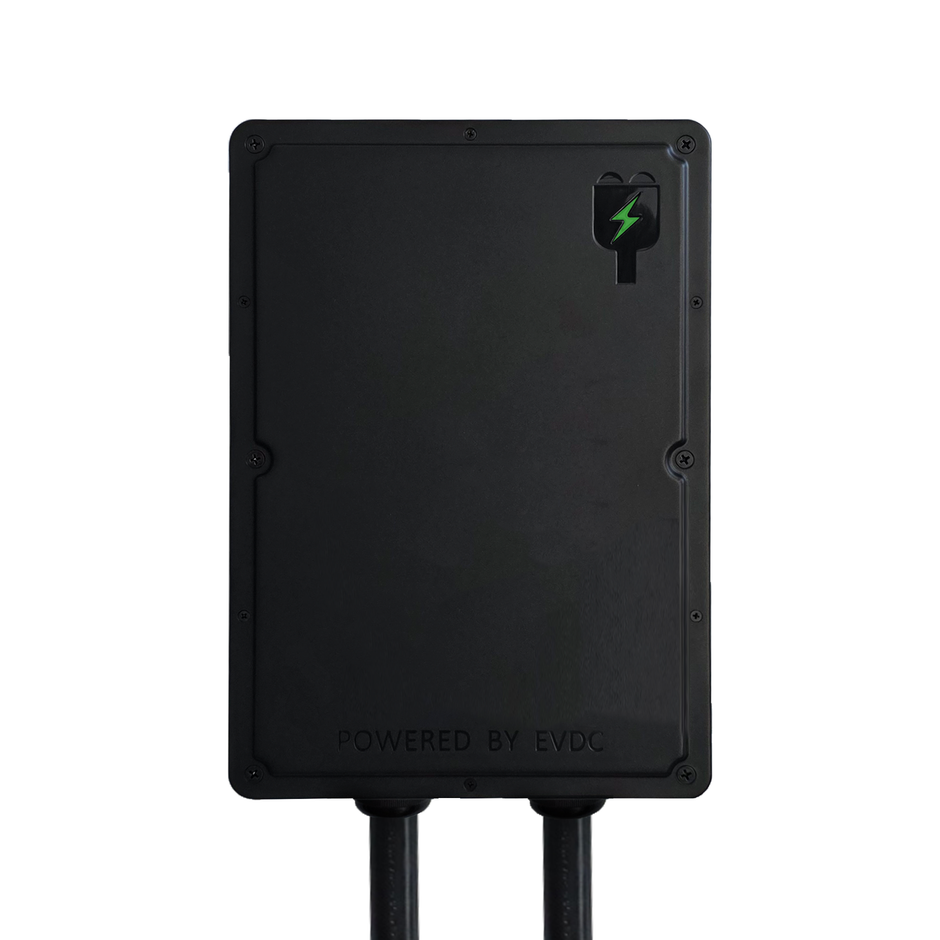 EVDC PRO 32A Tethered Unit