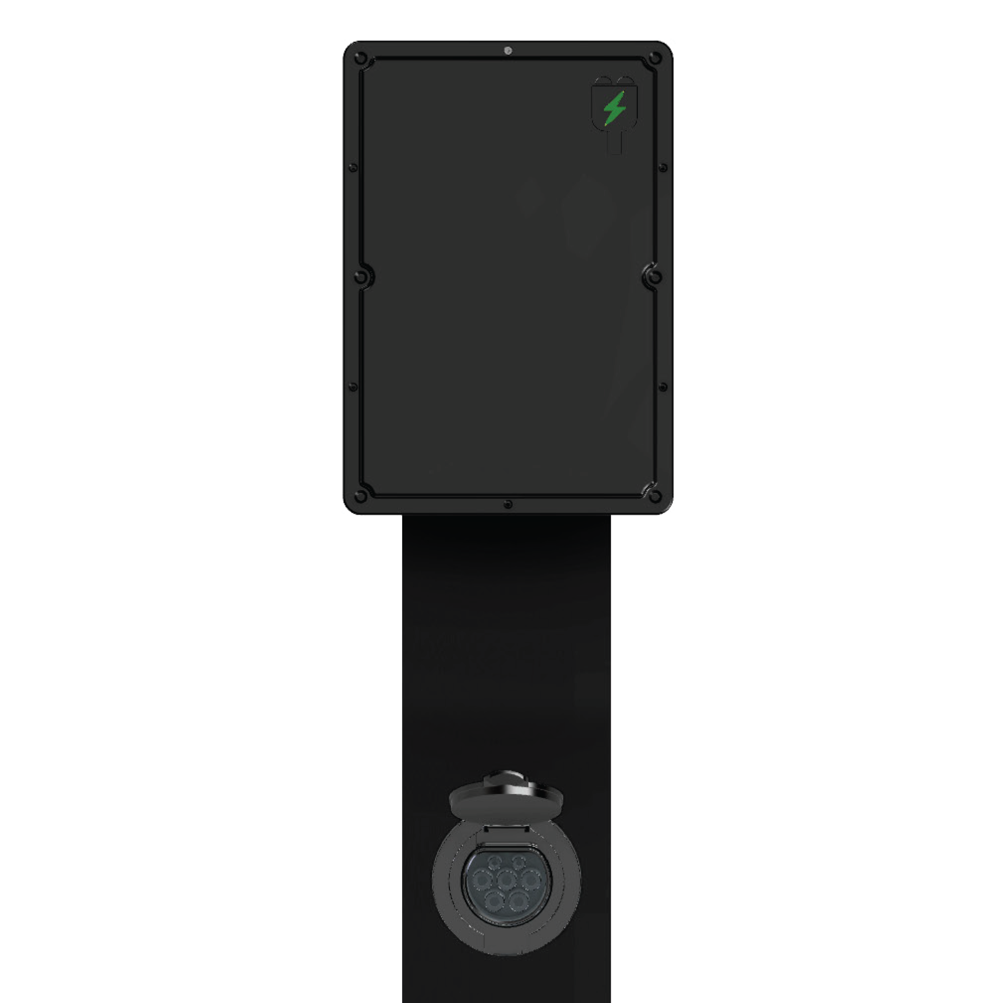 EVDC PRO 32A Untethered Station