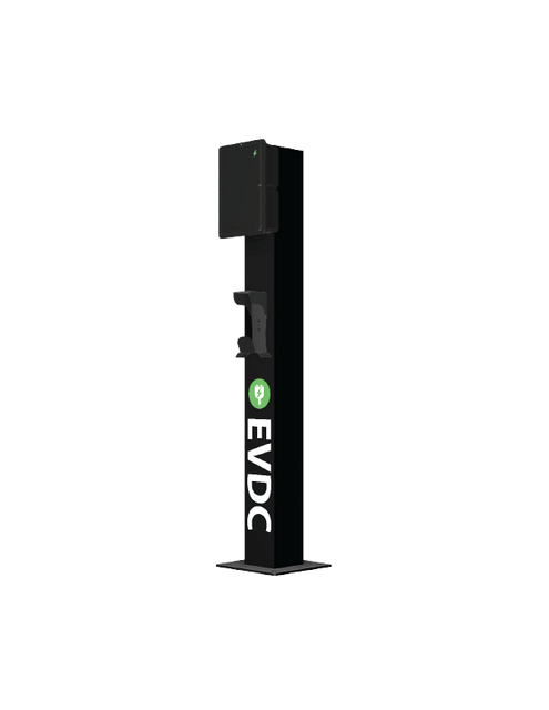 EVDC PRO 80A Station