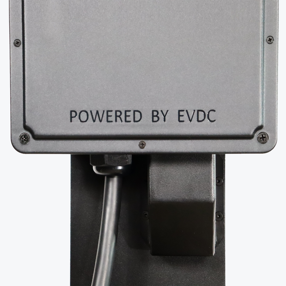 EVDC PRO 22kW/32A Untethered Station