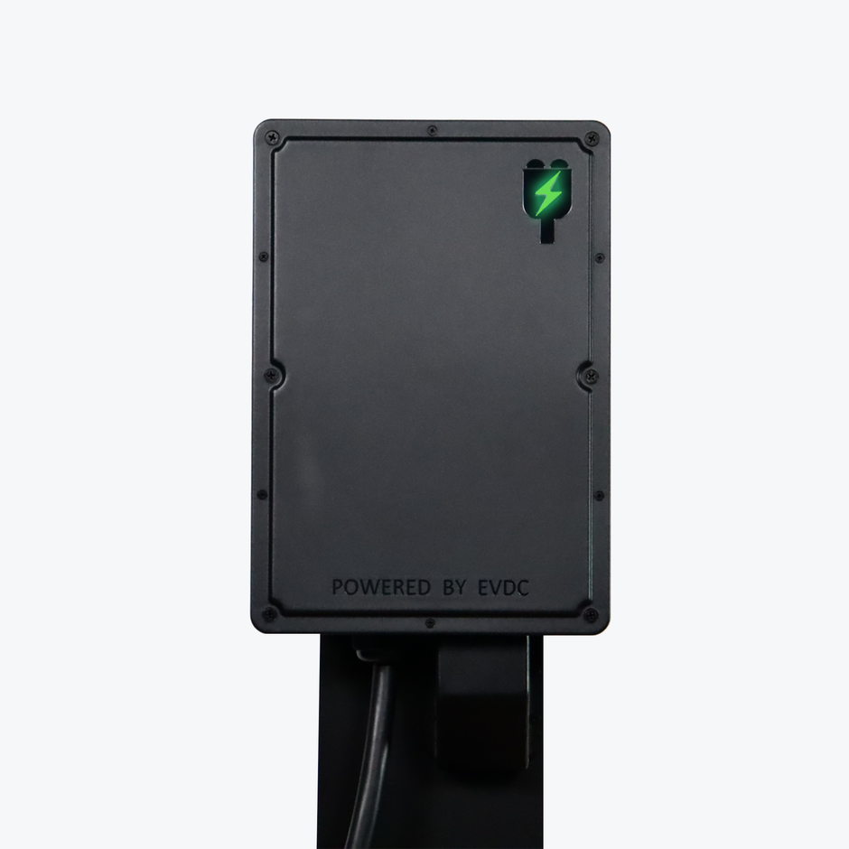 EVDC PRO 22kW/32A Untethered Station