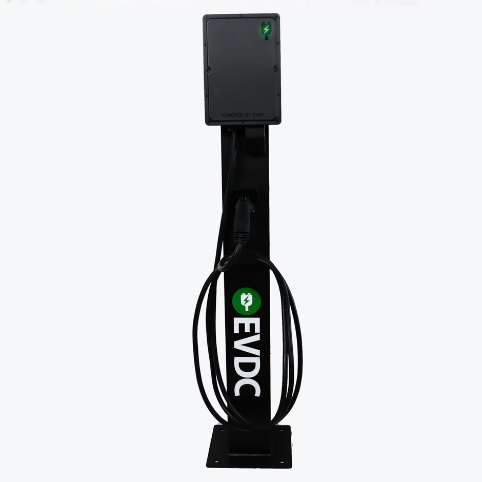 EVDC PRO 22kW/32A Untethered Station