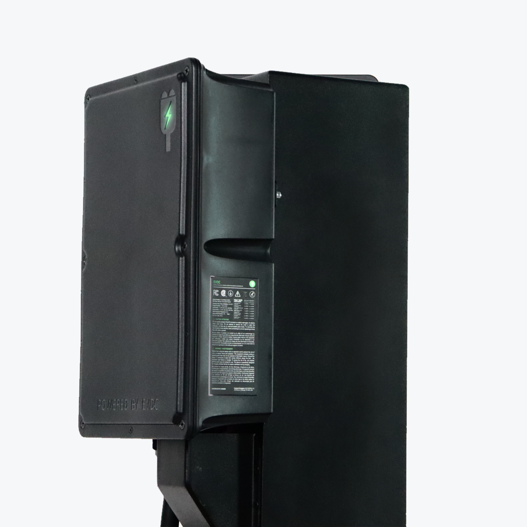 EVDC PRO 22kW/32A Untethered Station