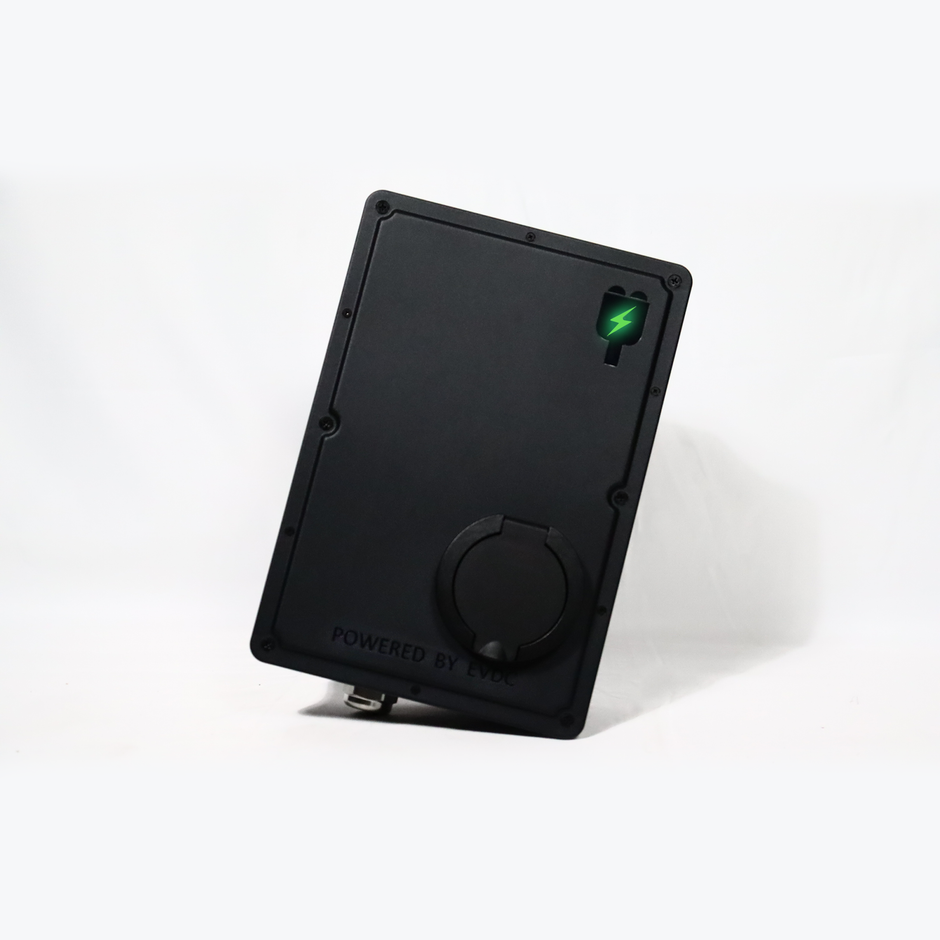 Monitzed EVDC PRO 22kW/32A Untethered