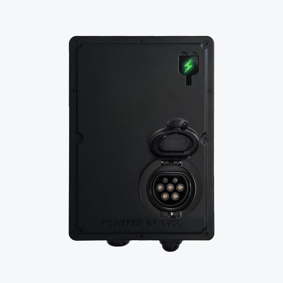 Monitzed EVDC PRO 22kW/32A Untethered