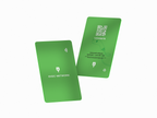 EVDC RFID CARD